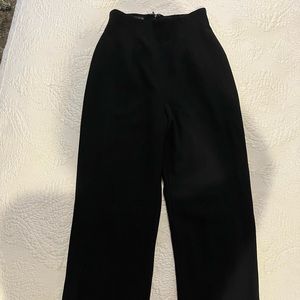 Vintage St. John high waisted dress pants